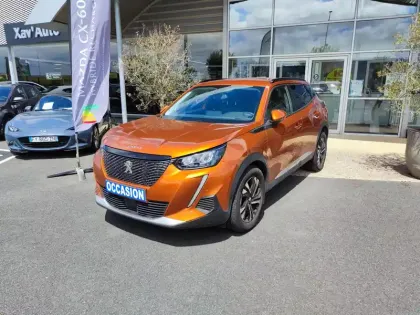 Photo Peugeot 2008 Allure