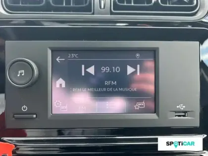 Photo 14 Citroën C3  1.2 PureTech 83ch S&S YOU!