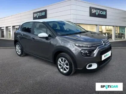 Photo 2 Citroën C3  1.2 PureTech 83ch S&S YOU!
