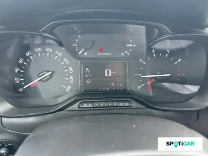 Photo 13 Citroën C3  1.2 PureTech 83ch S&S YOU!