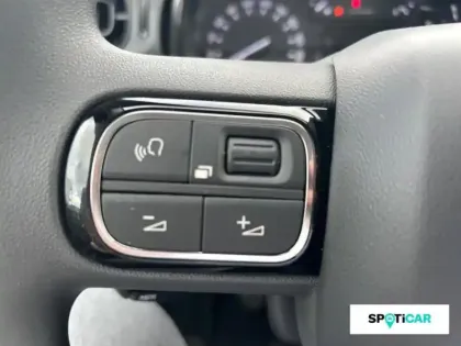 Photo 12 Citroën C3  1.2 PureTech 83ch S&S YOU!