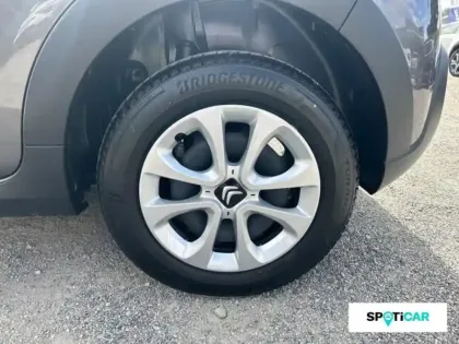 Photo 10 Citroën C3  1.2 PureTech 83ch S&S YOU!