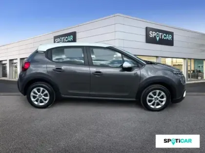 Photo 3 Citroën C3  1.2 PureTech 83ch S&S YOU!
