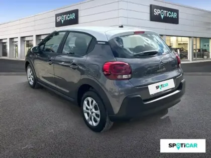 Photo 6 Citroën C3  1.2 PureTech 83ch S&S YOU!