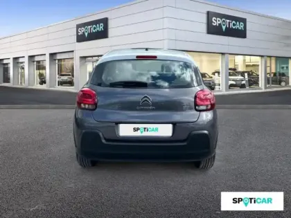Photo 4 Citroën C3  1.2 PureTech 83ch S&S YOU!