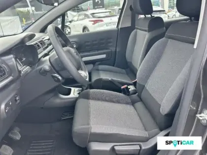 Photo 8 Citroën C3  1.2 PureTech 83ch S&S YOU!