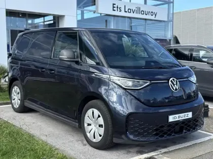 Photo Volkswagen Id. Buzz Cargo Id. Buzz Cargo 204 Ch