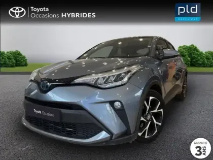 Photo Toyota C-hr