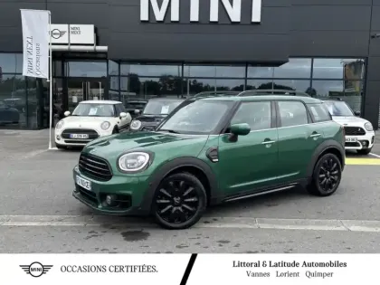 Photo Mini Countryman