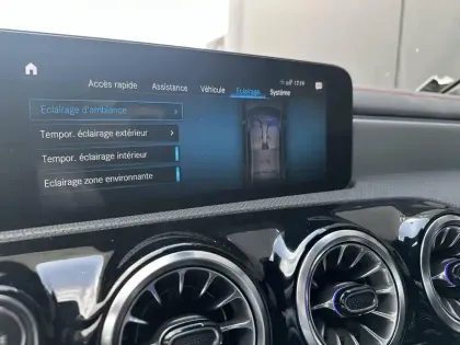 Photo 20 Mercedes CLA  Coupé 250 e 8G-DCT