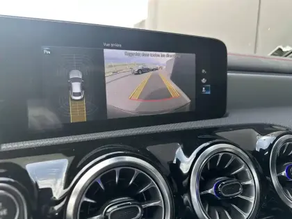 Photo 17 Mercedes CLA  Coupé 250 e 8G-DCT