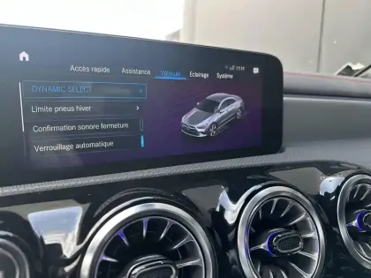 Photo 19 Mercedes CLA  Coupé 250 e 8G-DCT