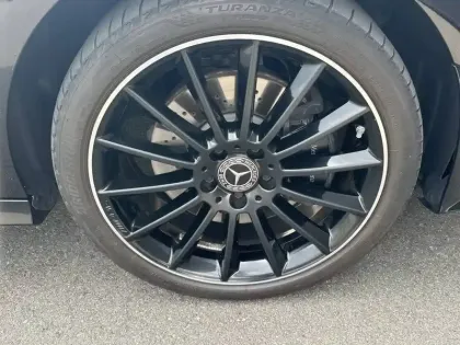 Photo 11 Mercedes CLA  Coupé 250 e 8G-DCT