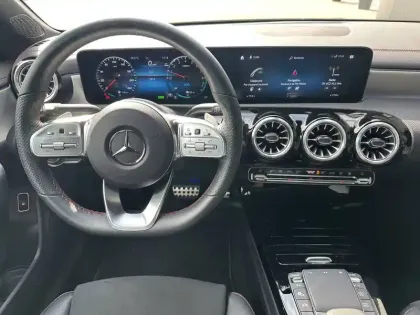 Photo 13 Mercedes CLA  Coupé 250 e 8G-DCT