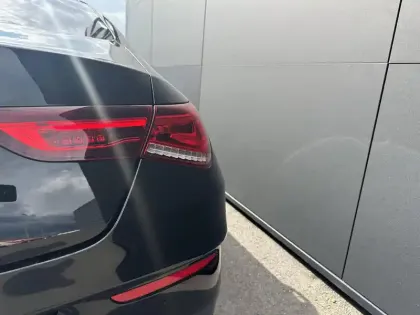 Photo 7 Mercedes CLA  Coupé 250 e 8G-DCT