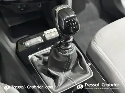 Photo 23 Opel Mokka  1.2 Turbo 100 ch BVM6 Elegance