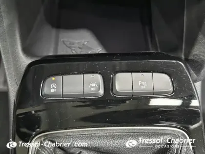 Photo 12 Opel Mokka  1.2 Turbo 100 ch BVM6 Elegance