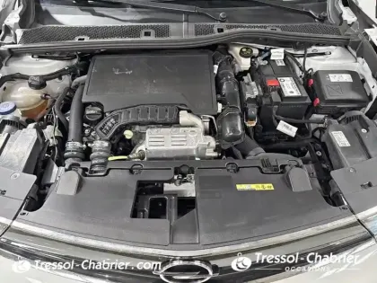 Photo 6 Opel Mokka  1.2 Turbo 100 ch BVM6 Elegance