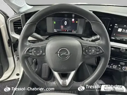 Photo 11 Opel Mokka  1.2 Turbo 100 ch BVM6 Elegance