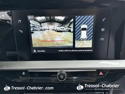 Photo 25 Opel Mokka  1.2 Turbo 100 ch BVM6 Elegance