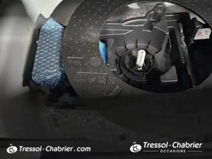 Photo 26 Opel Mokka  1.2 Turbo 100 ch BVM6 Elegance