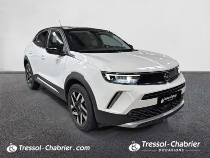 Photo 28 Opel Mokka  1.2 Turbo 100 ch BVM6 Elegance