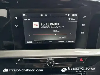 Photo 10 Opel Mokka  1.2 Turbo 100 ch BVM6 Elegance