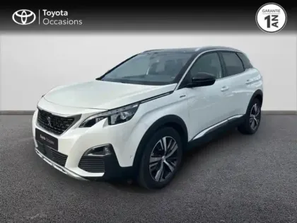 Photo Peugeot 3008