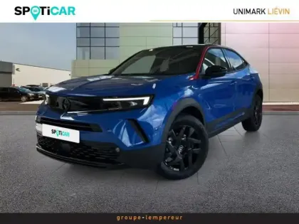 Photo Opel Mokka