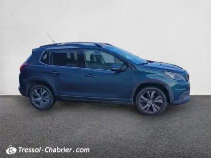 Photo 5 Peugeot 2008  1.2 PureTech 110ch S&S BVM5 Allure