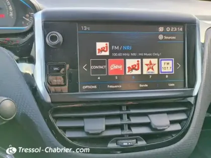 Photo 7 Peugeot 2008  1.2 PureTech 110ch S&S BVM5 Allure