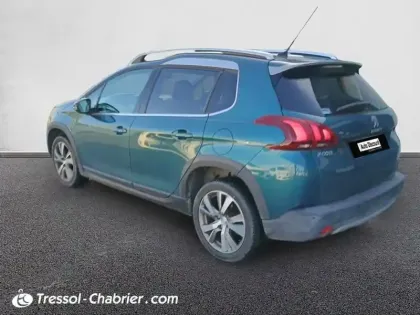 Photo 15 Peugeot 2008  1.2 PureTech 110ch S&S BVM5 Allure