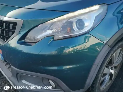 Photo 8 Peugeot 2008  1.2 PureTech 110ch S&S BVM5 Allure