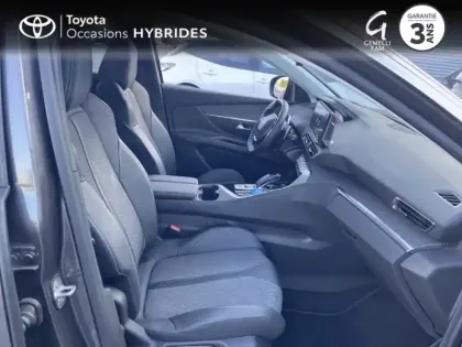 Photo 5 Peugeot 3008  HYBRID 225ch Allure e-EAT8