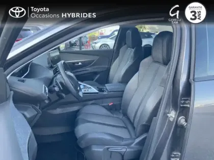 Photo 10 Peugeot 3008  HYBRID 225ch Allure e-EAT8