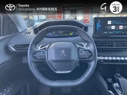Photo 8 Peugeot 3008  HYBRID 225ch Allure e-EAT8
