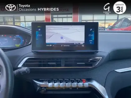 Photo 14 Peugeot 3008  HYBRID 225ch Allure e-EAT8