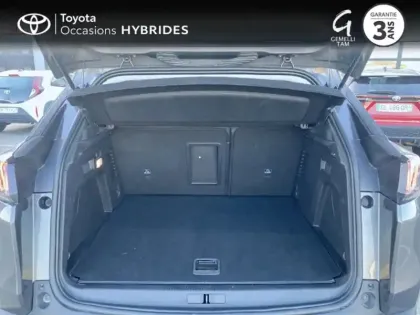 Photo 9 Peugeot 3008  HYBRID 225ch Allure e-EAT8