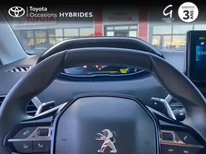 Photo 12 Peugeot 3008  HYBRID 225ch Allure e-EAT8