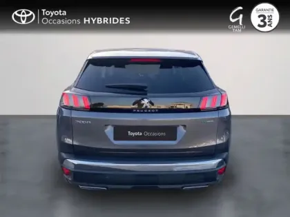 Photo 3 Peugeot 3008  HYBRID 225ch Allure e-EAT8