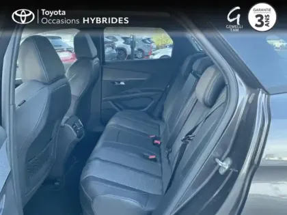 Photo 11 Peugeot 3008  HYBRID 225ch Allure e-EAT8