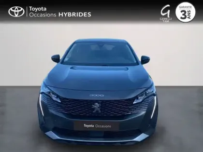 Photo 4 Peugeot 3008  HYBRID 225ch Allure e-EAT8