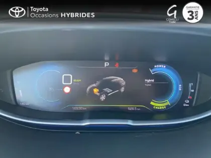 Photo 13 Peugeot 3008  HYBRID 225ch Allure e-EAT8