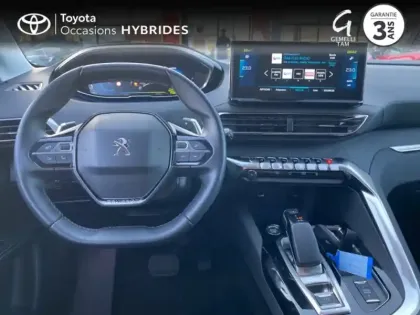 Photo 7 Peugeot 3008  HYBRID 225ch Allure e-EAT8