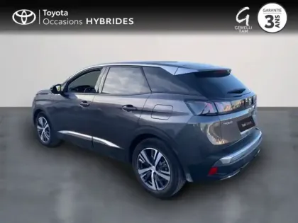 Photo 1 Peugeot 3008  HYBRID 225ch Allure e-EAT8