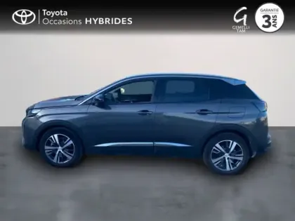 Photo 2 Peugeot 3008  HYBRID 225ch Allure e-EAT8