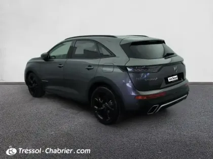 Photo 18 DS DS 7 DS7 Crossback Hybride E-Tense 300 EAT8 4x4 Louvre