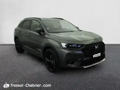 Photo 22 DS DS 7 DS7 Crossback Hybride E-Tense 300 EAT8 4x4 Louvre