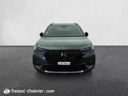 Photo 8 DS DS 7 DS7 Crossback Hybride E-Tense 300 EAT8 4x4 Louvre