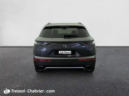 Photo 16 DS DS 7 DS7 Crossback Hybride E-Tense 300 EAT8 4x4 Louvre